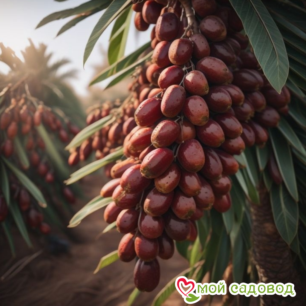 Зизифус Мори Джер